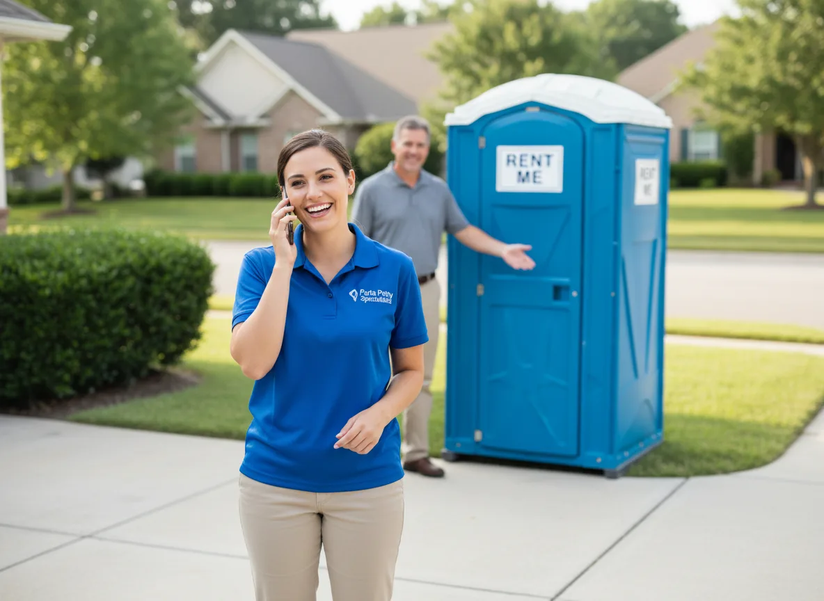 Portable Toilet Rental Commercial Point, OH FAQs