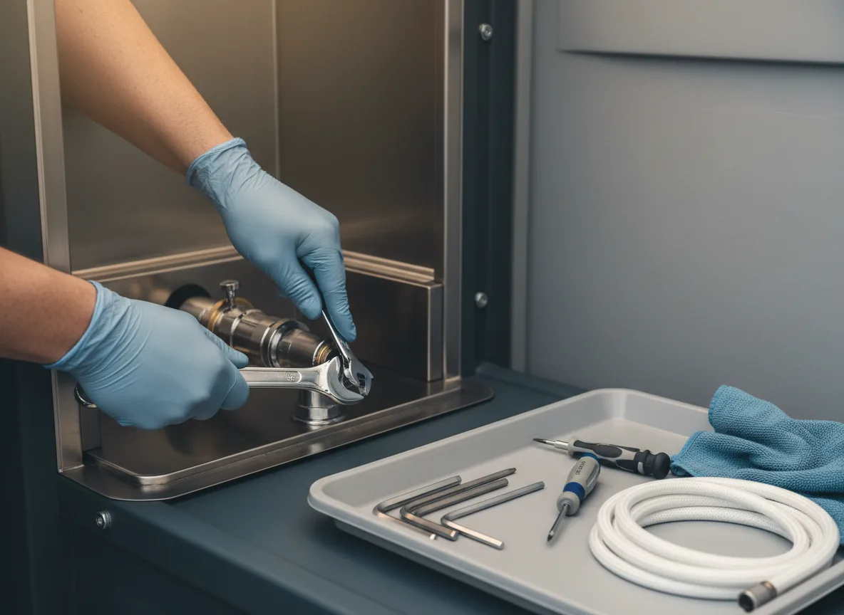 Why choose Portable Toilet Rental in Commercial Point, OH